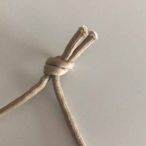 Rope and Stones Necklace OS - Picture 7 of 8